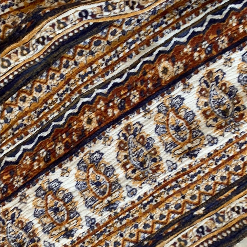 Patterned Pants - Picture 2 of 3